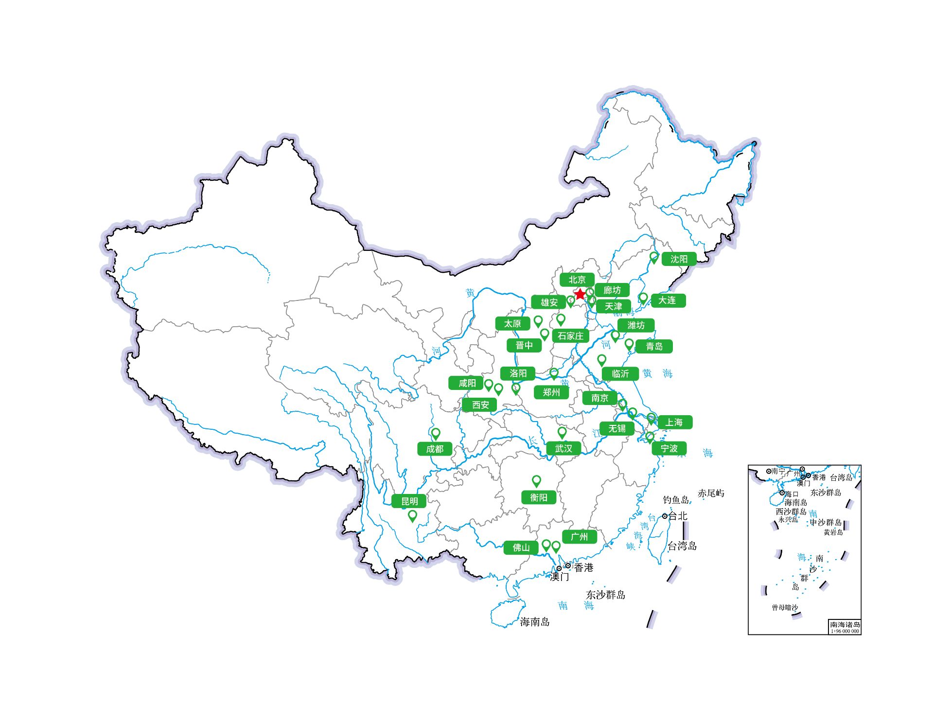 國內(nèi)已設網(wǎng)點_畫板 1 拷貝